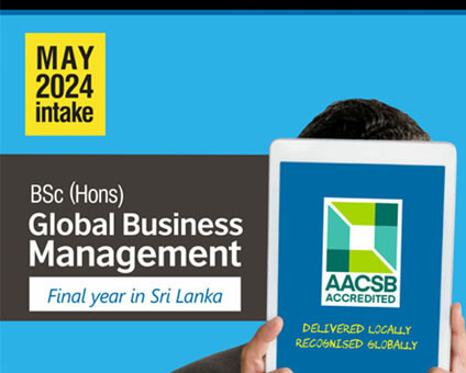 BMS Northumbria Campus | May 2024 Intake | BSc (Hons) Global Business Management